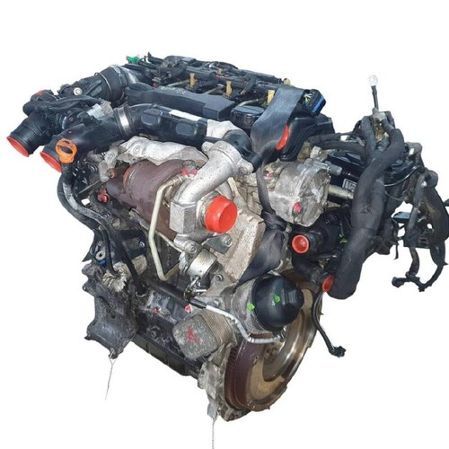 9h02 moteur complet peugeot - 9h02,
