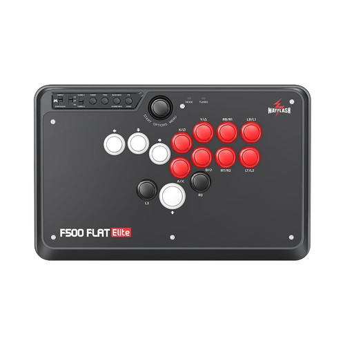 F500 flat elite leverless - elite,