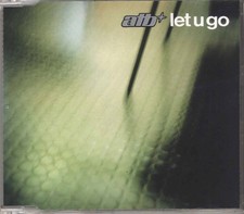 ATB - Let U Go - Promo CDM -