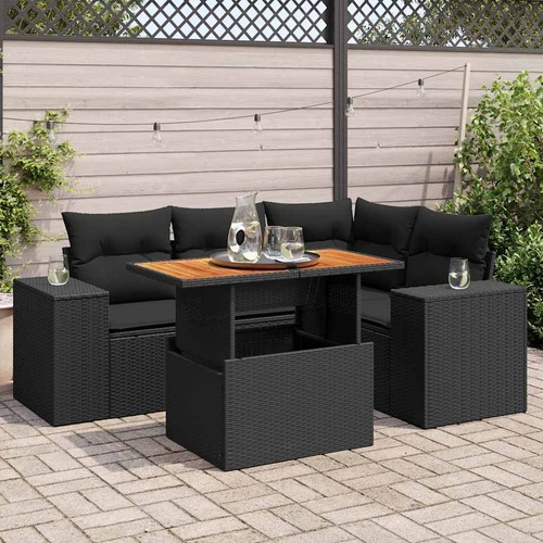 Salon jardin avec - salon,