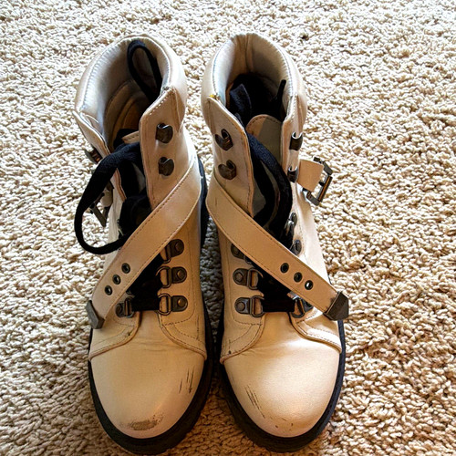 Zara women white - women's, combat
