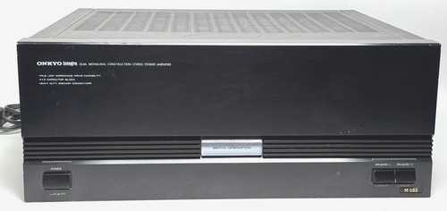 Onkyo 502 integra - m-502,