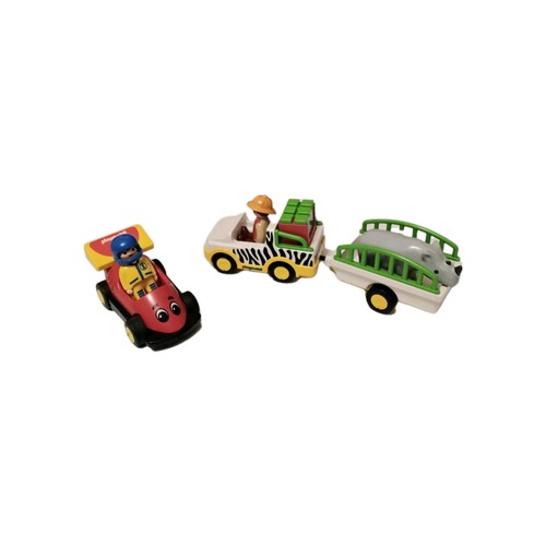Playmobil 123 safari - ,