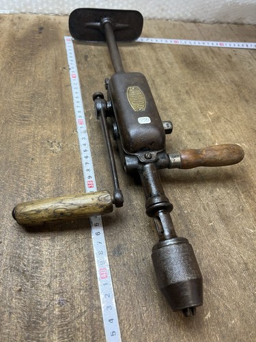 Perceuse chignole vitesses - perceuse,