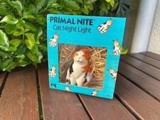 Veilleuse vintage PRIMAL NITE – Modèles Chat (1992)