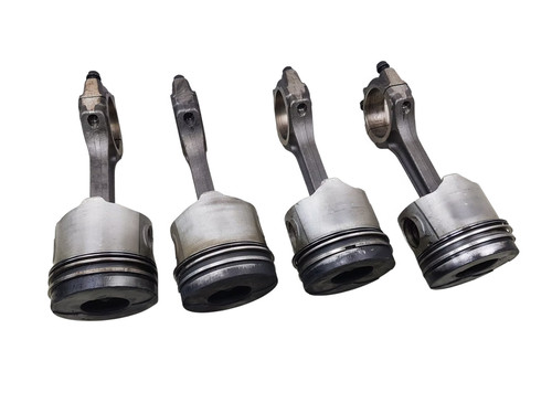 Bielle piston 7701472834 - piston,