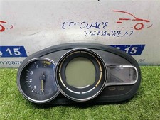 Tableau Complet Renault megane