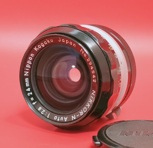 Near mint nikon - [near, mint]