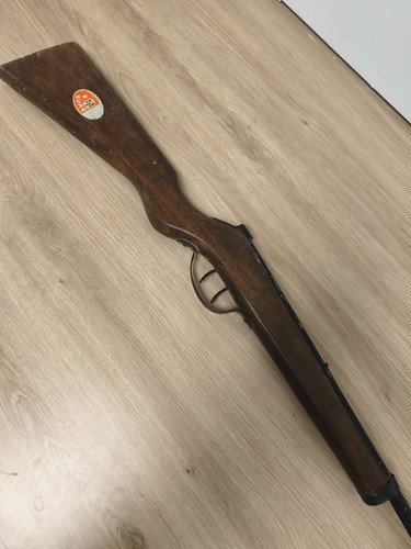 Ancien jouet carabine - , à