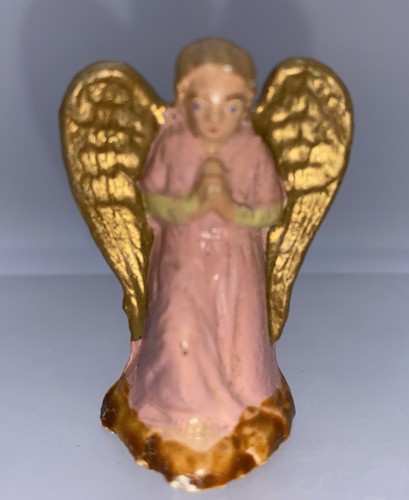 Santon creche devineau ange - devineau,
