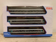 Coffret 3 voitures Corail SNCF