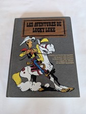 Les aventures lucky - aventures,