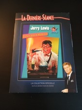 Dvd collection la derniere seance. Docteur Jerry Et Mister Love. Jerry Lewis