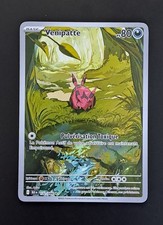 Carte Pokémon Venipatte 132/086 Foudre Noire Fr Neuf