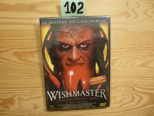 Dvd wishmaster andrew - :,