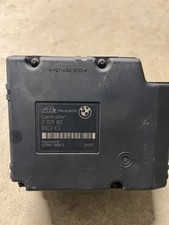 Bloc ABS (freins anti-blocage) BMW M3 E46 34512229801 / 34512229800