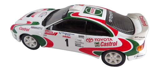 Toyota celica gt4 tour de - 1/43,