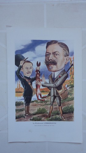 Caricature par frantz - par,