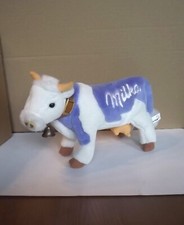 Milka la vache mauve rare grande peluche 30cm Simba Toys