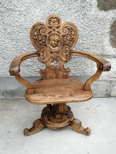 Fauteuil de paquebot ? Chaise