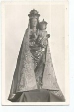 83  COTIGNAC  LA VIERGE MIRACULEUSE AVEC SON MANTEAU ROYAL