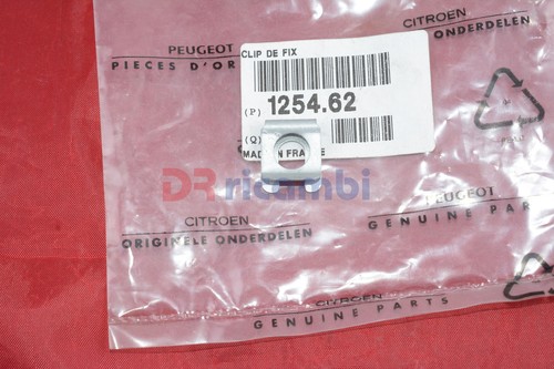 Clip fixation ventilateur - clip,