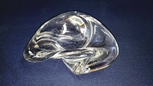 Cendrier vide poche cristal - cendrier, en