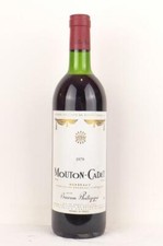  bordeaux mouton cadet rouge