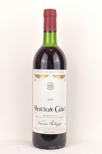 Bordeaux mouton cadet rouge - bordeaux,