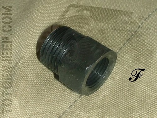 Raccord mano instrument - raccord,