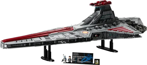 Star wars venator - star,