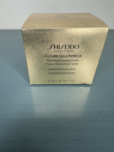 Shiseido future solution - solution, lx