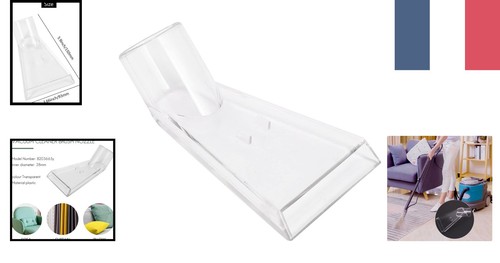 Buse brosse transparent - buse, de