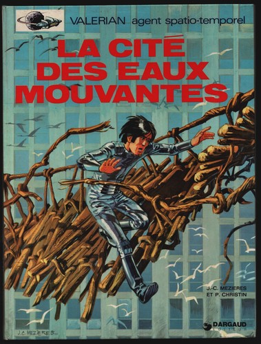 Valerian cite des eaux - cite,