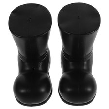  2 Pcs Mini Chaussures Jouets Amusants Décoration De Maison Poupée