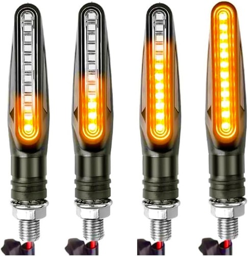 Clignotant moto led homologué - clignotant,