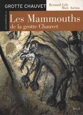 Les mammouths de la grotte