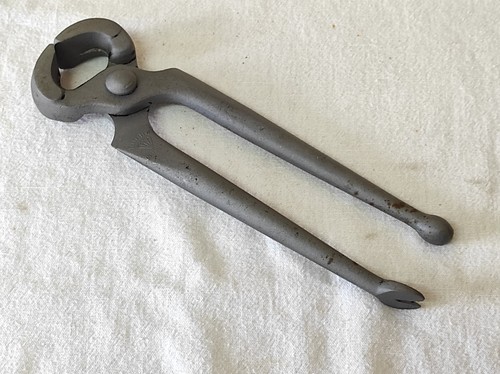 Outil ancien pince coupante - pince,