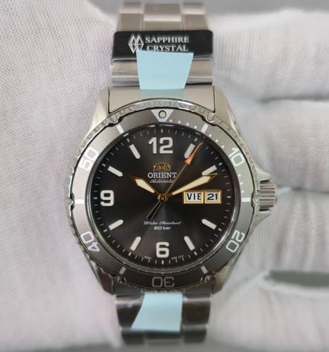 Montre homme orient mako - orient, iii