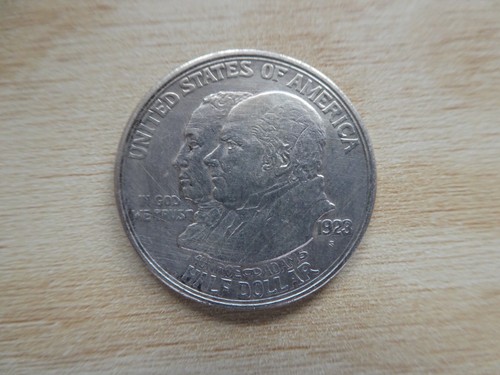 états unis dollar 1923 - États-unis,, 1/2