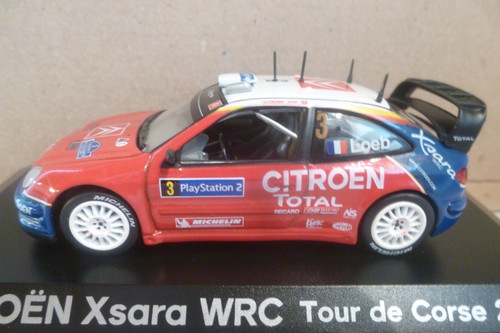 Citroen xsara wrc tour - citroen,