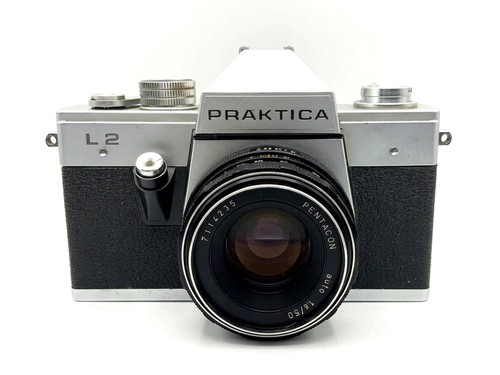 Pentacon analog slr 35mm - analog,