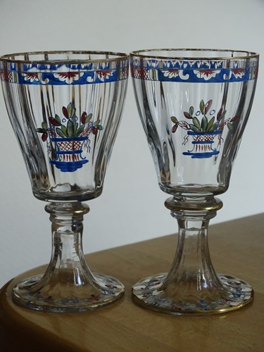 Daum verres vin - 2, a