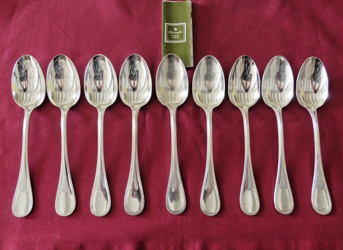 Lot cuillères a soupe - 9,