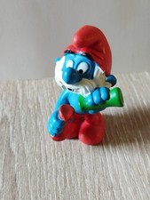 Figurine Vintage Schtroumpf