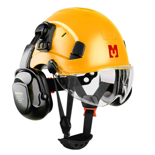 Casque sécurité casques - casque, de