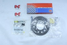 Kit chaine HONDA MT 80 MTX