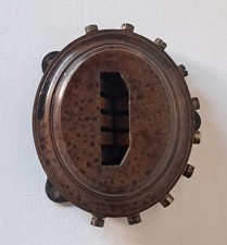 Ancien Allumoir Électrique Ou Pyrogène Bakélite Bistrot Briquet Vintage Bakelite