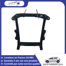 🇫🇷 BERCEAU MOTEUR AVANT