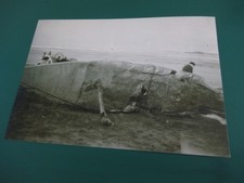 Photo Crash Avion Hydravion